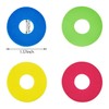 36 Pieces Foam Disc Shooter Spare Flying Foam Disc Toy