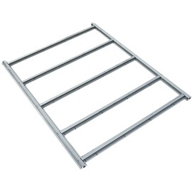 Arrow EZEE Shed Floor Frame Kit Base Foundation for EZEE Shed Sheds and Storage Buildings