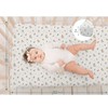Mi Flor Muslin Crib Sheets – 2 Pack Soft &