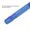 4Pcs Center Punch Automatic High Speed Steel 5in Tool Set