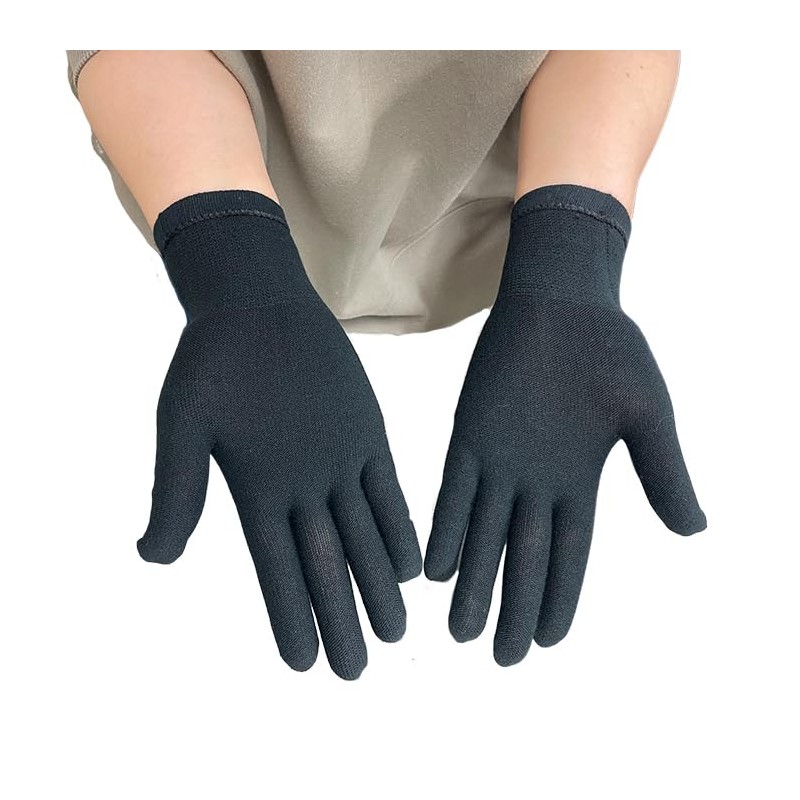Nighttime Gloves [Nano-Mix] Children's Size/Adult Size | Anti-stirring, Deep Sleep,