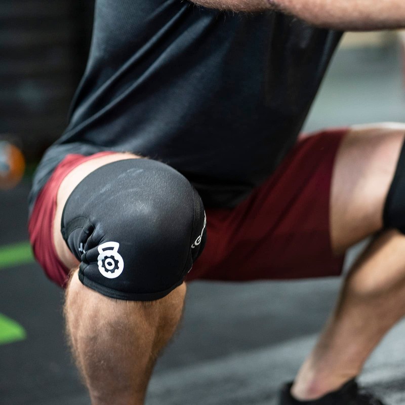 Chalk Gear Knee Sleeves 5mm (Medium)