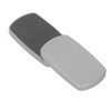 Metal Push Slider Toy Smooth Surface Anxiety Relief Aluminium Alloy