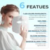 LED Face Mask, Professional Red Light Therapy Mask for Face,