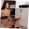 OSALADI Cabinet Lock Tubular Lock with Keys Durable Construction for
