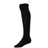 Gunze SBS95 Sabrina Room Socks, Warm, Ribbed Pattern, Wool-filled, High