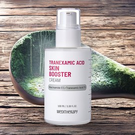 Meditherapy Skin Care Skin Conditioning Tranexamic Acid Trace Cream Single Item 1 Box Spot Blemish Freckle Care 1 Piece 100ml 1 Piece / 메디테라피 피부관리 피부컨디셔닝 트라넥삼산 흔적 크림 단품 1박스 기미 잡티 주근깨 케어 1개 100ml 1개입