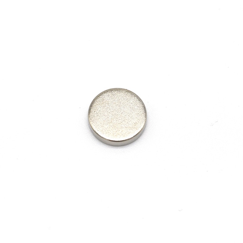 Magnetpro Pack of 40 Disc Magnets 10 x 3 mm