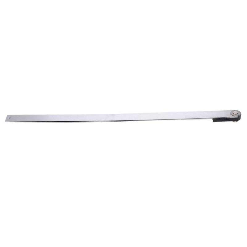 0‑500mm Digital Angle Finder Ruler 0‑360° LCD Protractor Angle Gauge