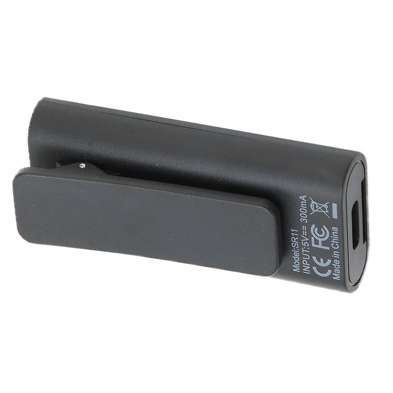 USB Bluetooth 5.0 Adapter Wireless Lavalier Audio Receiver for Home