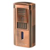 Lotus Duke V Cigar Lighter with Triple Pinpoint Wind-Resistant Torch