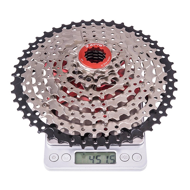 MTB 8 Speed 11-46T Cassette Freewheel Mountain Bike Bicycle Parts