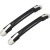 Housoutil 2 pieces suitcase handle, replacement luggage handle, 21 cm,