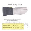 [Weldas] SOFTouch™ Double Palm Industrial Goatskin Welding Gloves for TIG,