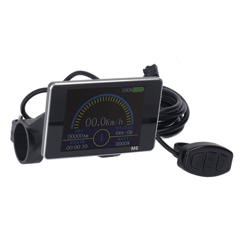 Electric Bike Conversion Kit 22A Electric Bike Speed Controller Kit