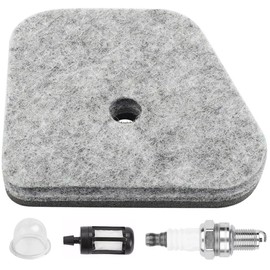 ZAMDOE 4180-120-1800 FS90r Air Filter for Stihl FS87 FS90 FS90R FS100 FS130R HT101 FS94R FS110 FS130 FS310 FS110R FS110RX FS110X HL100 HL90 HL95 HT100 HT130 HT131 String Trimmer Weedeater 4 Mix Engine