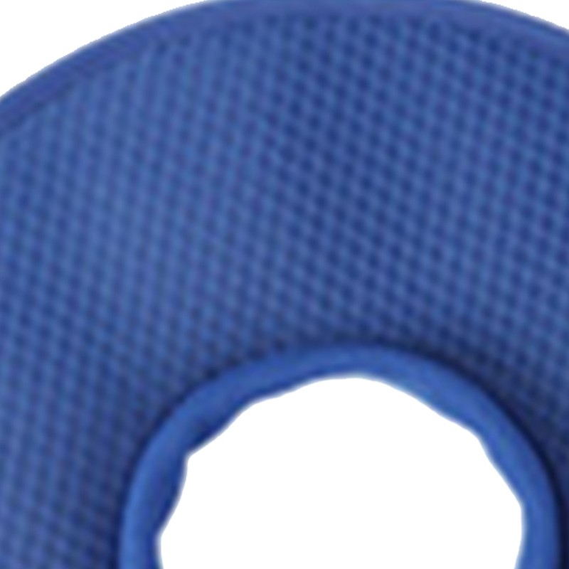 Dog Cone Collar Multipurpose Breathable Mesh Comfortable Prevents Licking Dog