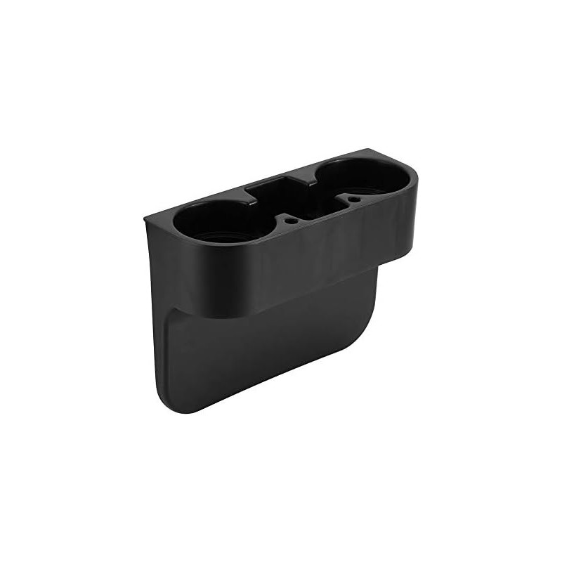 Keenso Portavasos para Auto,3 en 1 Porta Vasos para Asiento