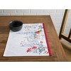 Maison d' Hermine Morzine 100% Cotton Placemats Set of 4