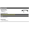 Marketplace Auto Parts Liftgate Latch Handle - Compatible with 2003-2009