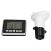Water Tank Level Meter Ultrasonic Digital Display Depth Gauge Sensor