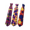 GCM Corbata Para Fiesta, Corbata De Plá Incluye 24 Piezas