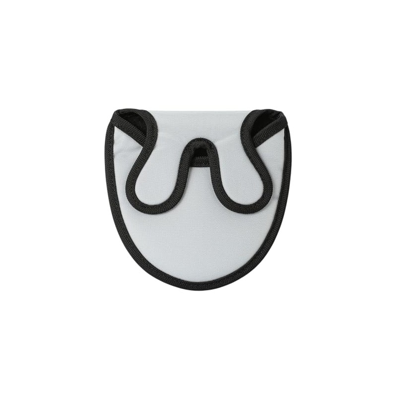 [ジャックバニー] 継続定番商品 パターカバー [ロゴファスナーシリーズ](マレット型用) / ゴルフ PT / 262-5984705 110_ブルー