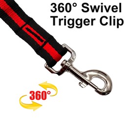 Kabahorze Horse Lunging Strap, Horse Lunge Line with Swivel, Premium Quality Lunging Aid for Horse Training, Improve Control and Performance