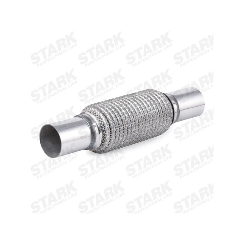 STARK SKFH-2540045 Flex Pipe Exhaust System Flex Pipe 170 mm