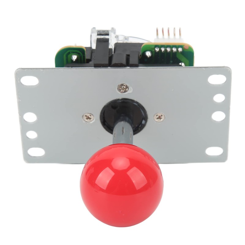 Joystick, Rocker & Ball Head & Spacer, Game DIY Kit