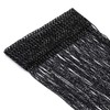 WedDecor String Curtains Glitter Fringe Panel Fly Screen Room Divider