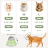 Supet Cat Cone Collar Soft Comfortable Adjustable Waterproof cat recovery