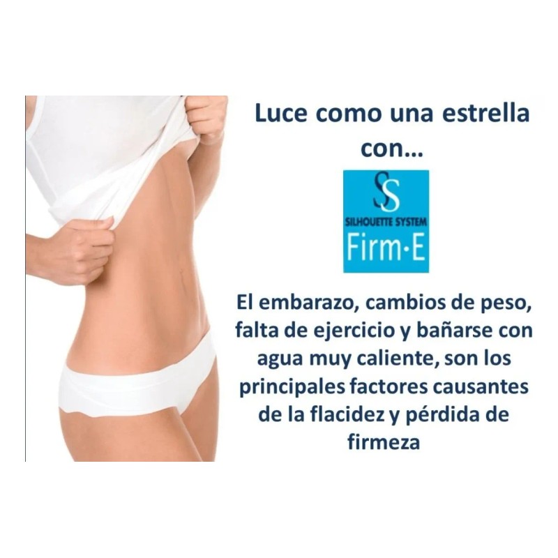 Fuller Trat Corporal Reafirmante Silhoutte System Firme Neutra