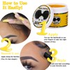 Edge Control Wax for Women Strong Hold Non-greasy, 4 OZ