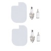 Chainsaw Air Fuel Filter Set Easy to Install Service Kit
