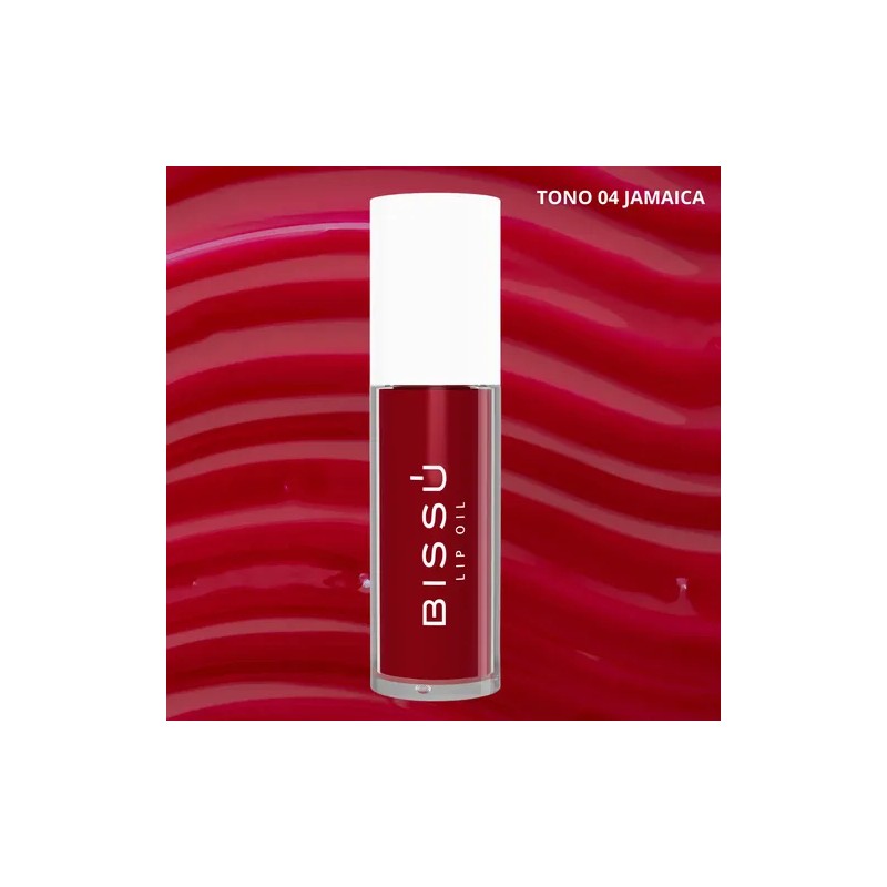 Bissú Lip Oil Aceite Hidratante Lip Oil Jamaica