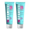 Nefertiti Sulfate Free Sham + Masc 250ml Cabello Estresado