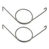 Create idea Pack of 2 Replacement Spring Repair Spring Compatible