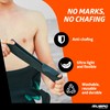 Mugiro Neck Protector Black Size S 30-35 cm