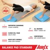 AIREX Home Gym Physical Therapy Workout Yoga Exercise Foam Non