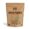 MB Herbals Aritha Powder 16 oz | 1 LB |