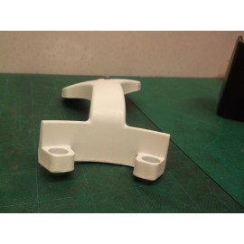 Hunter 1 fan blade arm from a Hunter 51309 Ridgefield 44-in Indoor Ceiling Fan