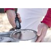Hyde Dual Blade Folding Painter's Tool 5-In-1 Stainless Steel Folds