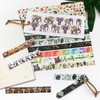 Biuunsf Cute Washi Tape Set, 38 Rolls Animals Washi Tapes