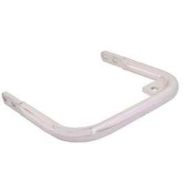 Tusk Comp Series Aluminum Grab Bar Compatible with Suzuki Z400 Quadsport 2004-2008 Compatible with Kawasaki KFX 400 2004-2006