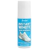 Angelus Instant Shine Liquid Shoe Polish White 3.3oz | Applicator
