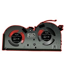 VoltaGuru New Laptop CPU Cooling Fan for Lenovo IdeaPad Gaming 3i 15IMH05 3-15IMH05 3-15ARH05 Creator 5-15IMH05 Series DFS5K12114262J, 5F10S13912, 5F10S139123