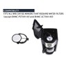 Premium Replacement Charcoal Water Filter Disk for Mr. Coffee Machines