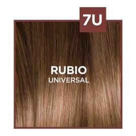 L'Oréal Tinte Imedia Permanente Sin Amoniaco 7u Rubio Universal