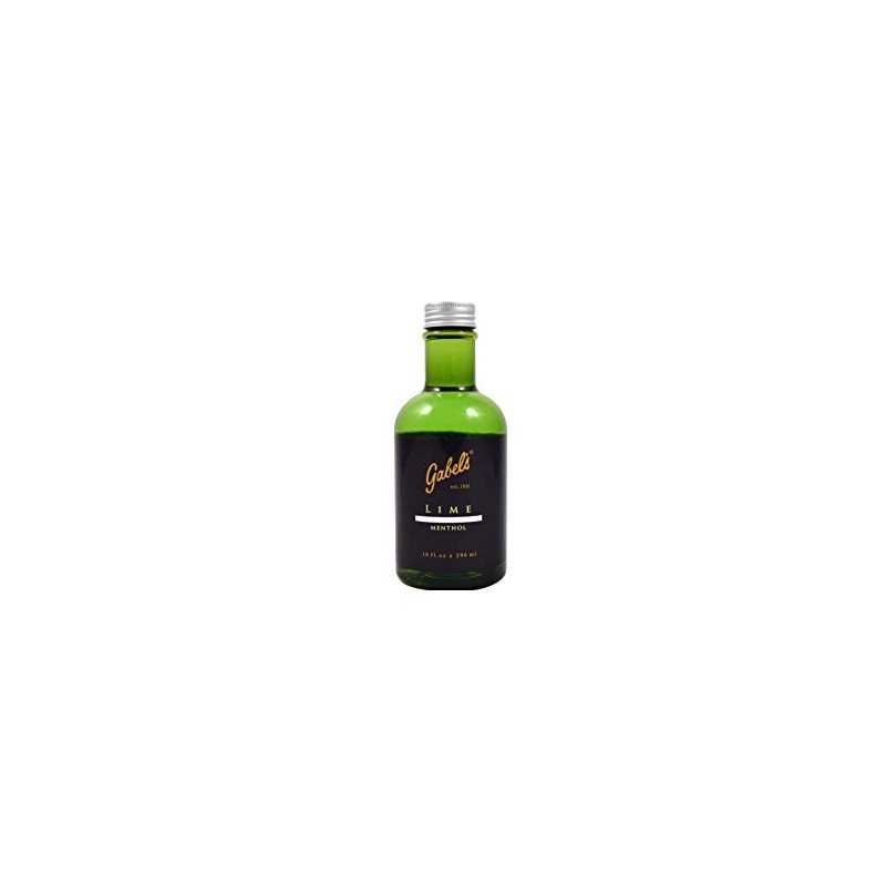 Gabel’s Lime Aftershave with Menthol (Limited Edition) 10 fl oz